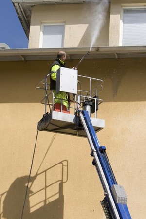 Groves Commercial Pressure Washing by Trident Pro II, LLC