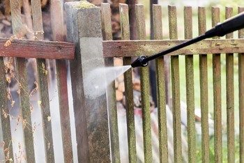 Deck & Fence Cleaning in Groves, North Carolina
