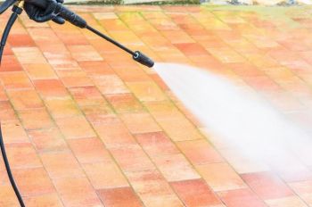 Pool Deck & Patio Cleaning in Groves by Trident Pro II, LLC