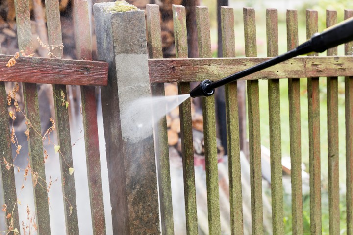 Deck & Fence Cleaning by Trident Pro II, LLC