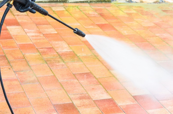 Pool Deck & Patio Cleaning by Trident Pro II, LLC