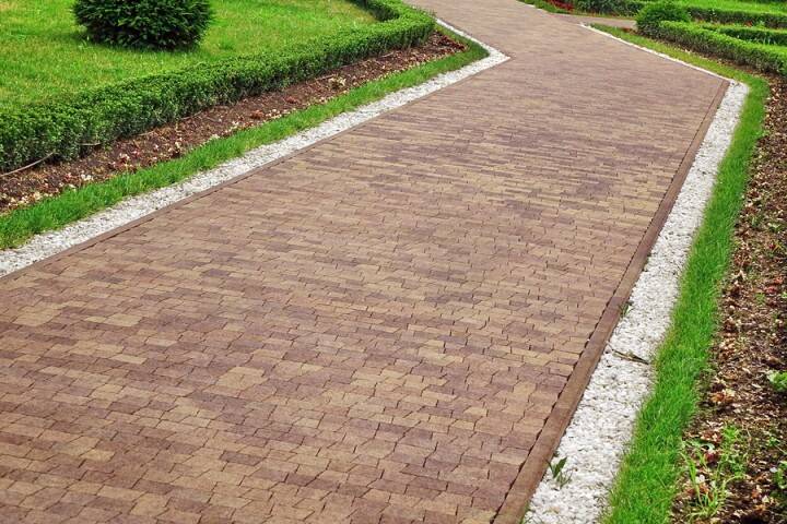 Paver Sealing & Paver Cleaning by Trident Pro II, LLC