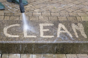 Pressure washing by Trident Pro II, LLC in Hickory Grove