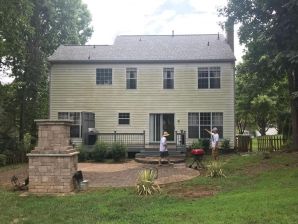 Residential Pressure Washing in Fort Mill, SC (1)