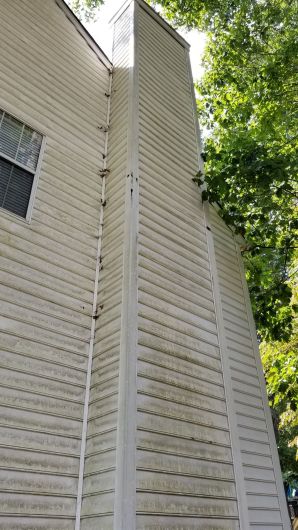 Residential Pressure Washing