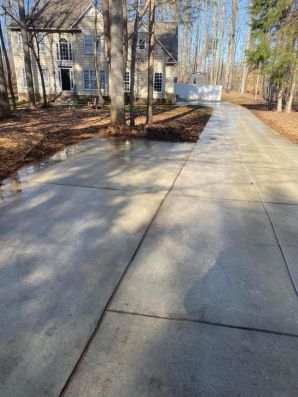 Pressure Washing in Weddington, NC (2)