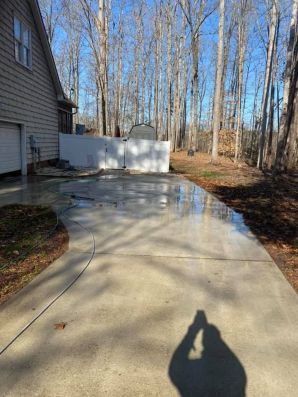 Pressure Washing in Weddington, NC (4)