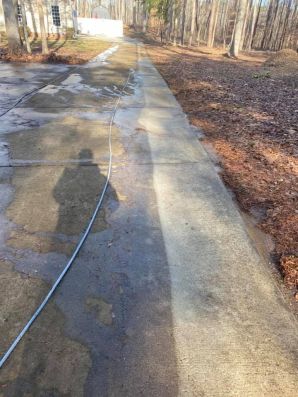 Pressure Washing in Weddington, NC (1)