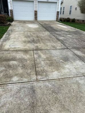 Pressure Washing