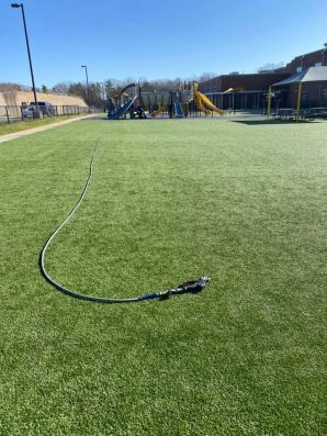 Play Set Pressure Washing in Stallings, NC (2)