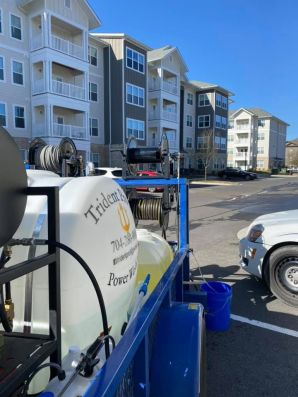 Commercial Pressure Washing in Rock Hill, SC (2)