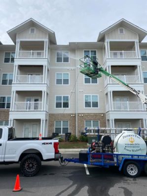 Commercial Pressure Washing in Rock Hill, SC (4)